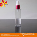 Frasco de spray de 10ml para embalagem de cuidados da pele